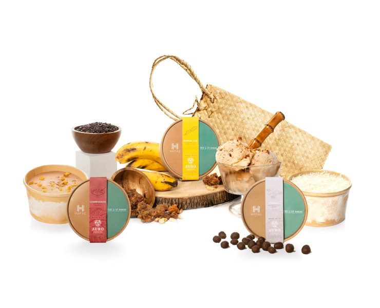 hapag the lost bread auro ice cream