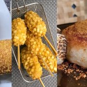 Korean Street Food Header Art Nolisoliph