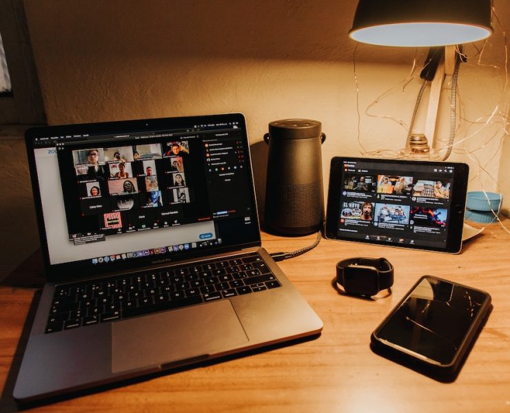 Maintaining Friends Quarantine Zoom Call nolisoliph