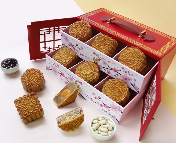 mooncake delivery