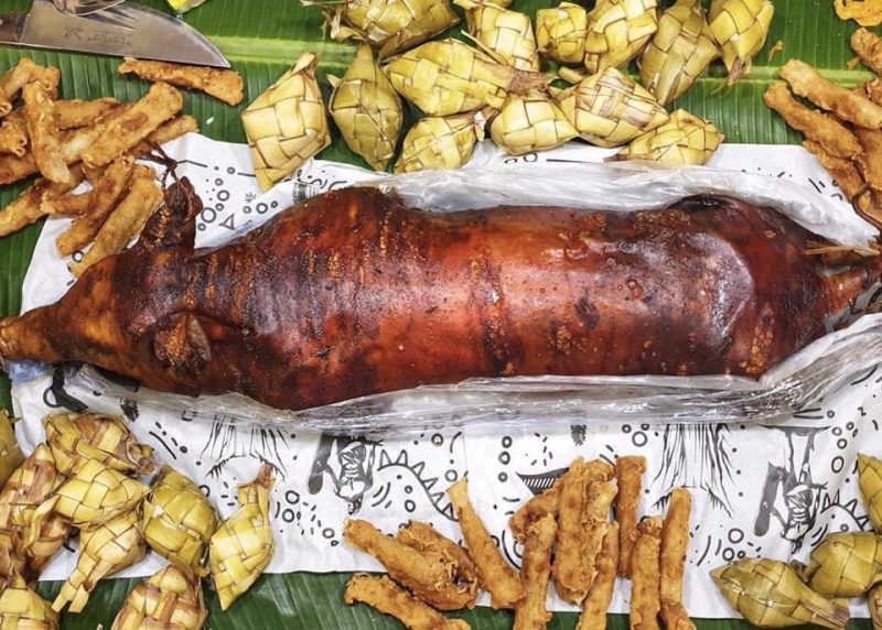 You can finally get authentic Cebu lechon delivered, no air freight necessary NOLISOLI