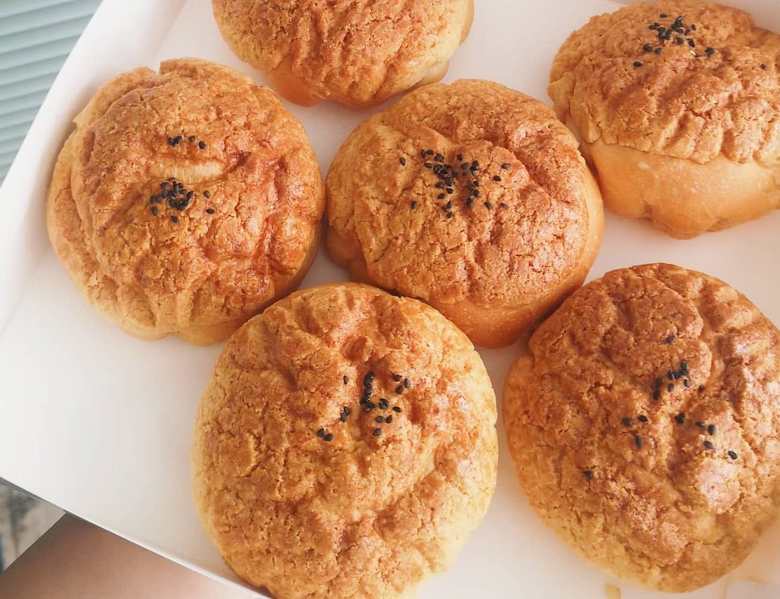 Po Lo Bao Bake Fresh HK Buns nolisoliph