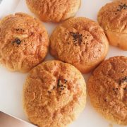 Po Lo Bao Bake Fresh HK Buns nolisoliph