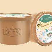 The Lost Bread Butter Ball Ice Cream nolisoliph