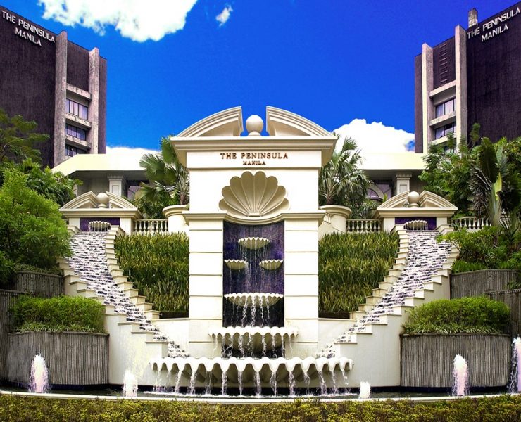 the peninsula manila