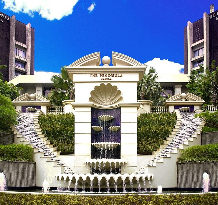 the peninsula manila
