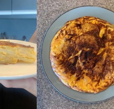 Tortilla de Patatas Clara Aseniero Comfort Kitchen