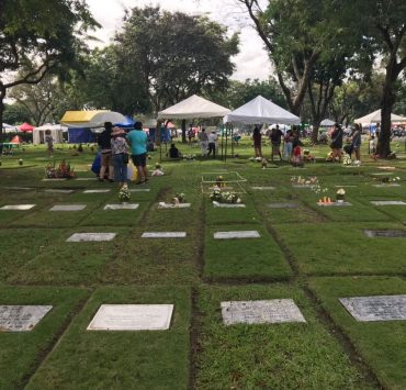 Undas Cemetery Closure 2020 nolisoliph