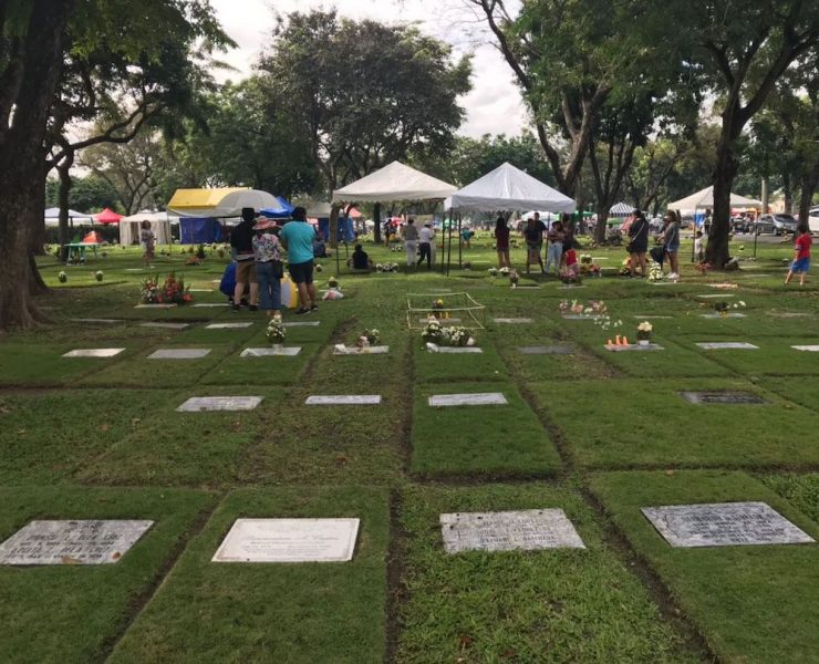 Undas Cemetery Closure 2020 nolisoliph