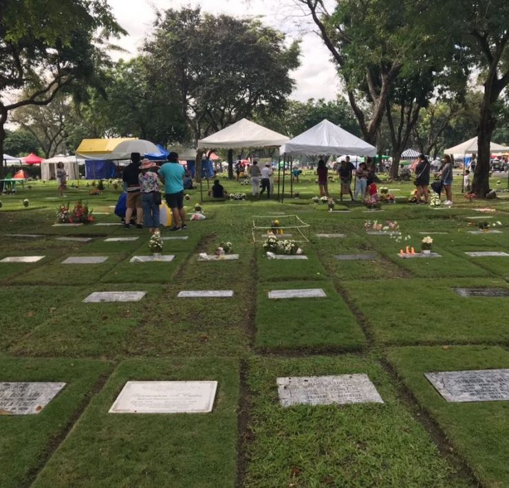 Undas Cemetery Closure 2020 nolisoliph