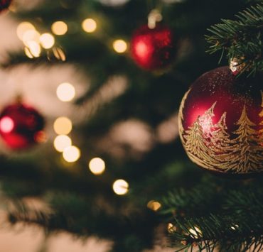 early christmas celebration