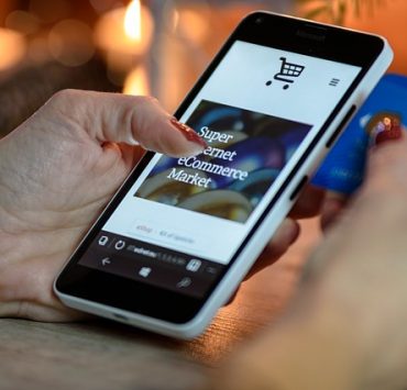 online shopping quarantine consumerism