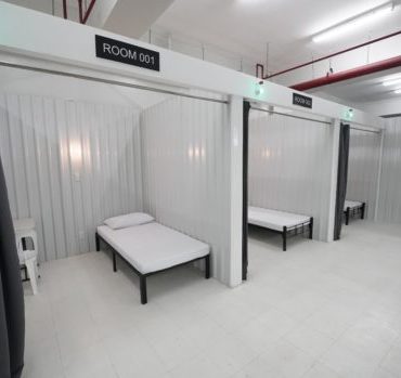 quarantine facility inquirer