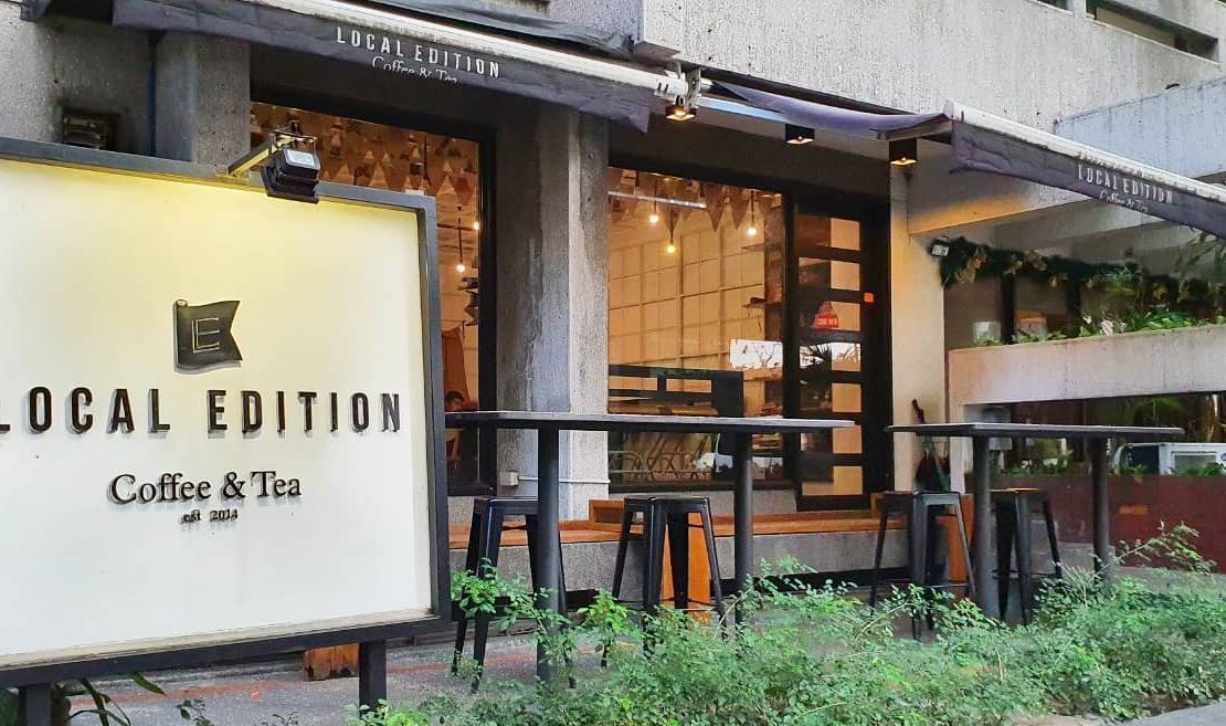 local edition coffee and tea