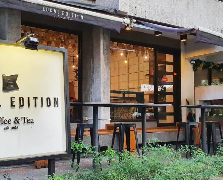 local edition coffee and tea