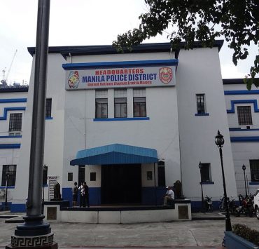 manila police station