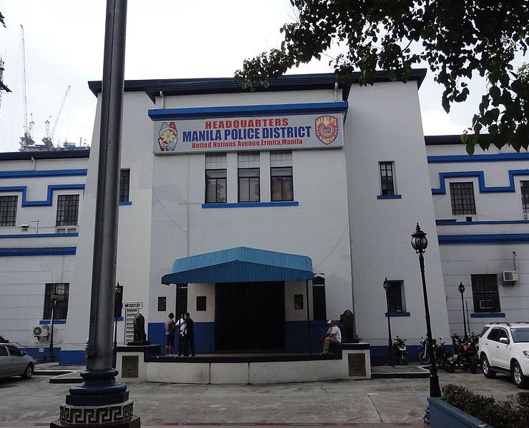 manila police station