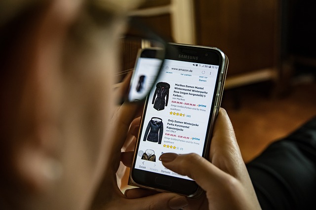 online shopping quarantine consumerism