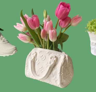 Bodega Rose Louis Vuitton Speedy Bag planter header nolisoliph