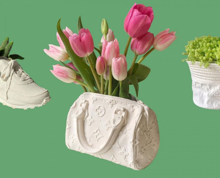 Bodega Rose Louis Vuitton Speedy Bag planter header nolisoliph