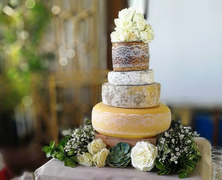 Cheese Towers La Petit Fromagerie header nolisoliph