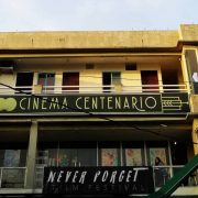 Cinema Centenario Header Image nolisoliph