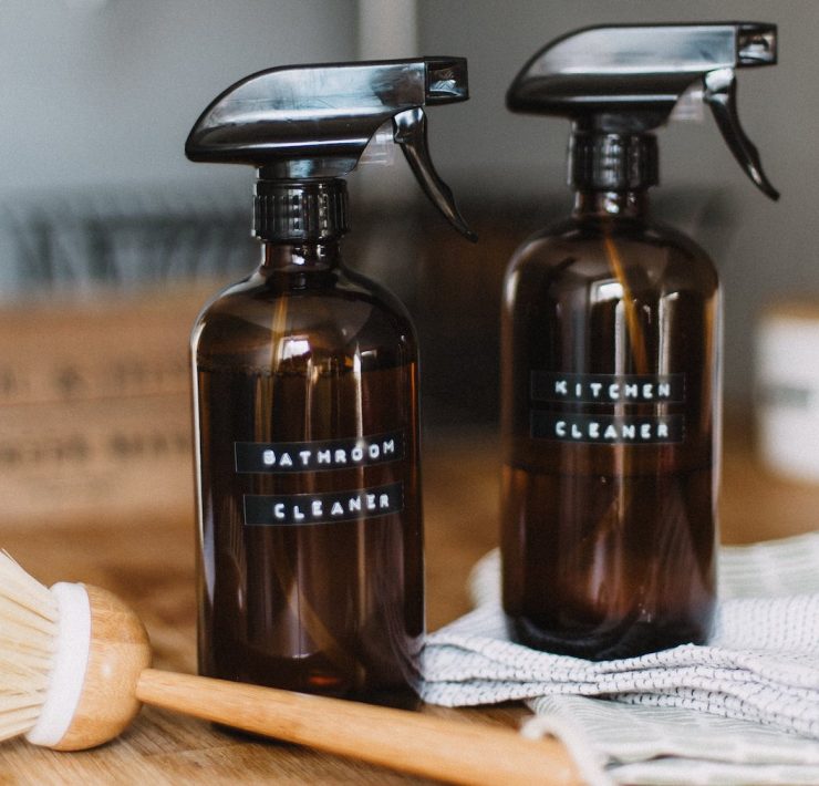 Eco friendly cleaning products header nolisoliph