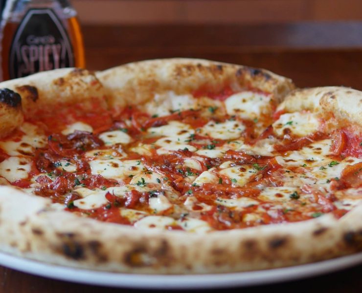 Gino's Brick Oven Pizza 50 best pizzas header nolisoliph