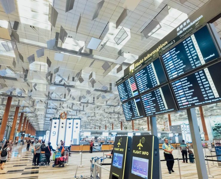 IATF International Travel Header