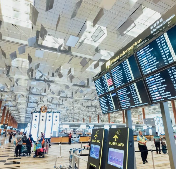 IATF International Travel Header