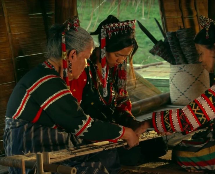 K'na, the Dreamweaver Still CCP Arthouse Header Image nolisoliph