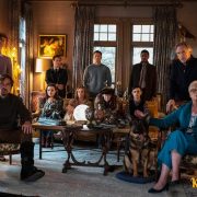 Knives Out Non Scary Halloween Movie Trailer header nolisoliph