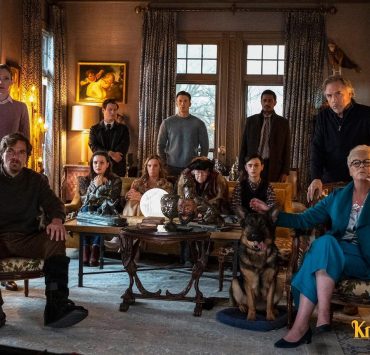 Knives Out Non Scary Halloween Movie Trailer header nolisoliph