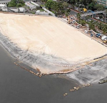 Manila Bay Dolomite Breakwater Wash In Header nolisoliph