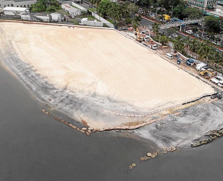 Manila Bay Dolomite Breakwater Wash In Header nolisoliph
