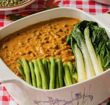 monggo kare-kare by mesa ni misis