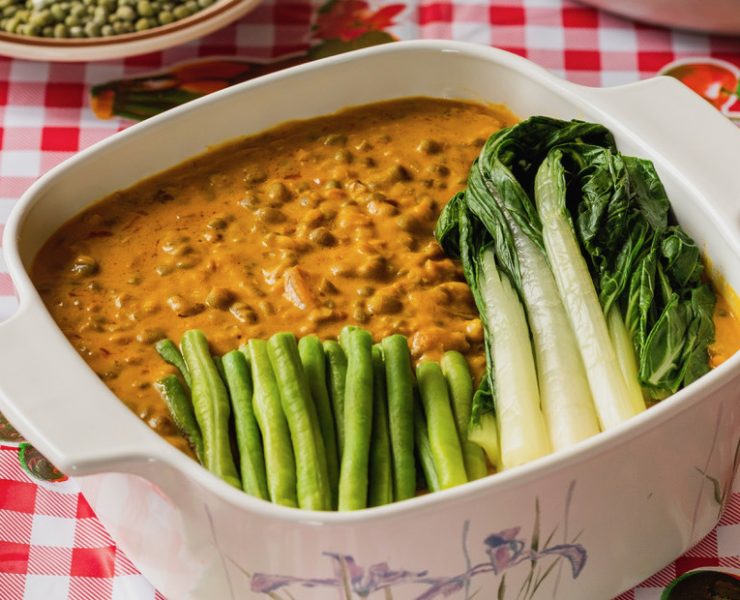 monggo kare-kare by mesa ni misis