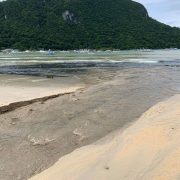 Palawan El Nido Beach Water Black Romar Miranda header image nolisoliph