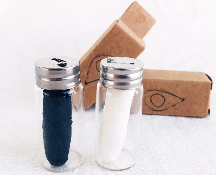 Refillable Floss Header nolisoliph