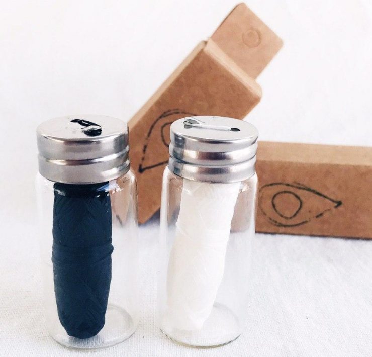 Refillable Floss Header nolisoliph