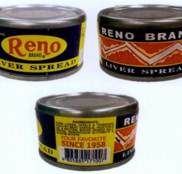 Reno Liver Spread is back header nolisoliph