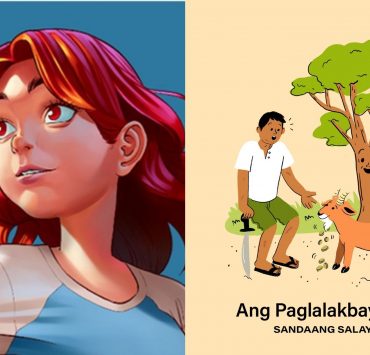 penlab Areté webtoon podcast ph literature