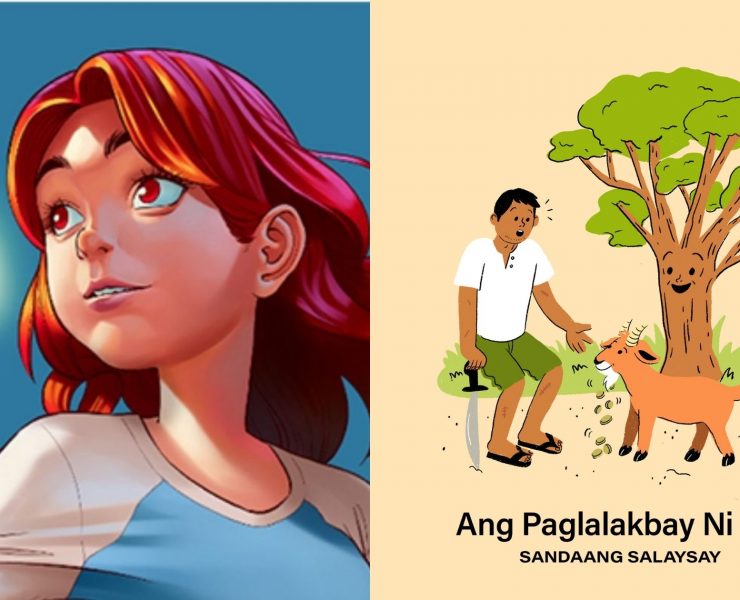 penlab Areté webtoon podcast ph literature