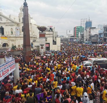 black nazarene