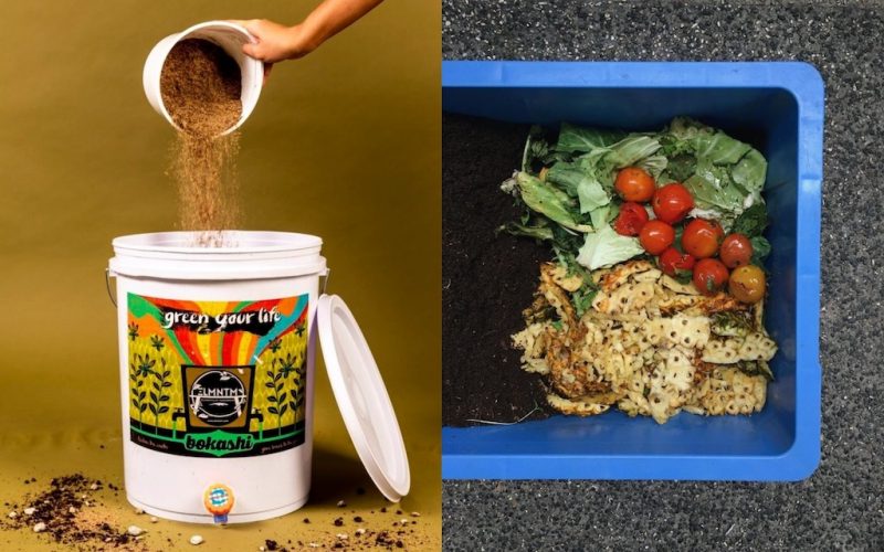 Where to buy bokashi and kits online NOLISOLI