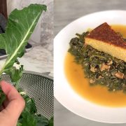 comfort kitchen pot of greens