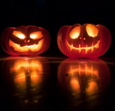 halloween online events