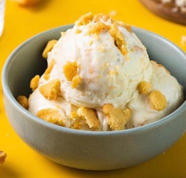 kumori cheese tart gelato