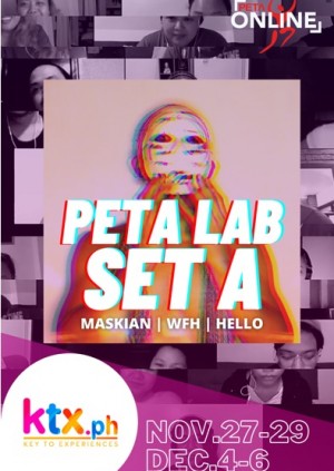 peta lab set a