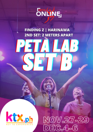 peta lab set b